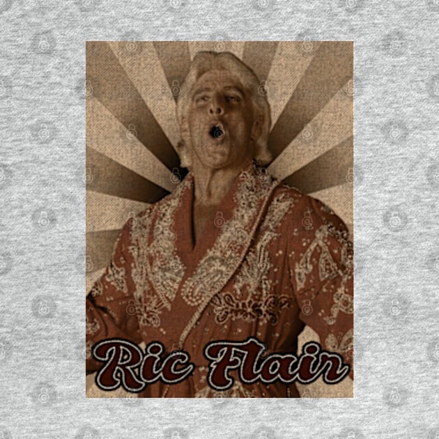 Ric Flair Classic by StickMen